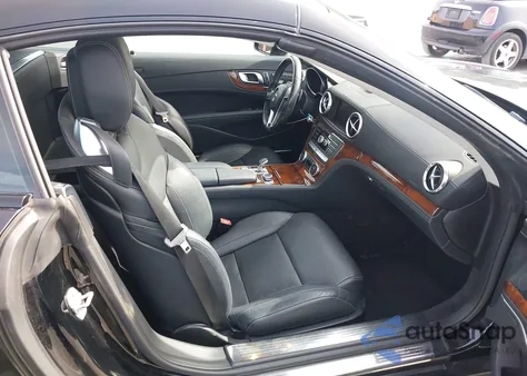 2015 Mercedes-Benz Sl 400 z USA, uszkodzony, nr VIN WDDJK6FA2FF031392